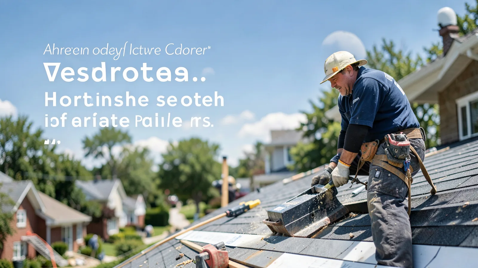 Roof Replacement in Carbon Hill, OH near me